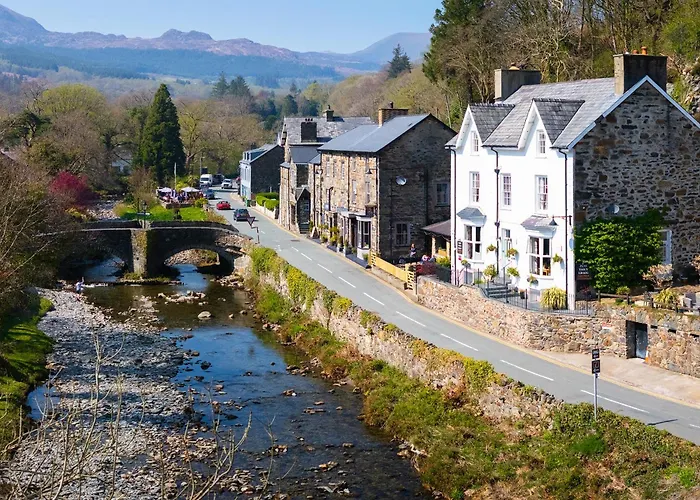 Plas Tan Y Graig B&B Guest House Beddgelert