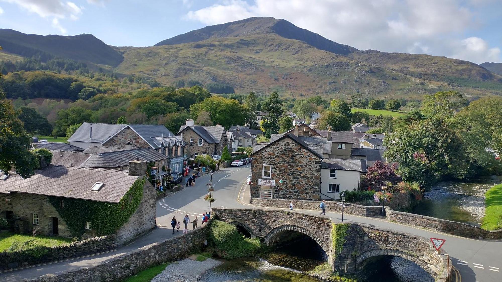 Plas Tan Y Graig Gasthuis